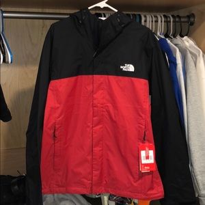 NorthFace winter coat